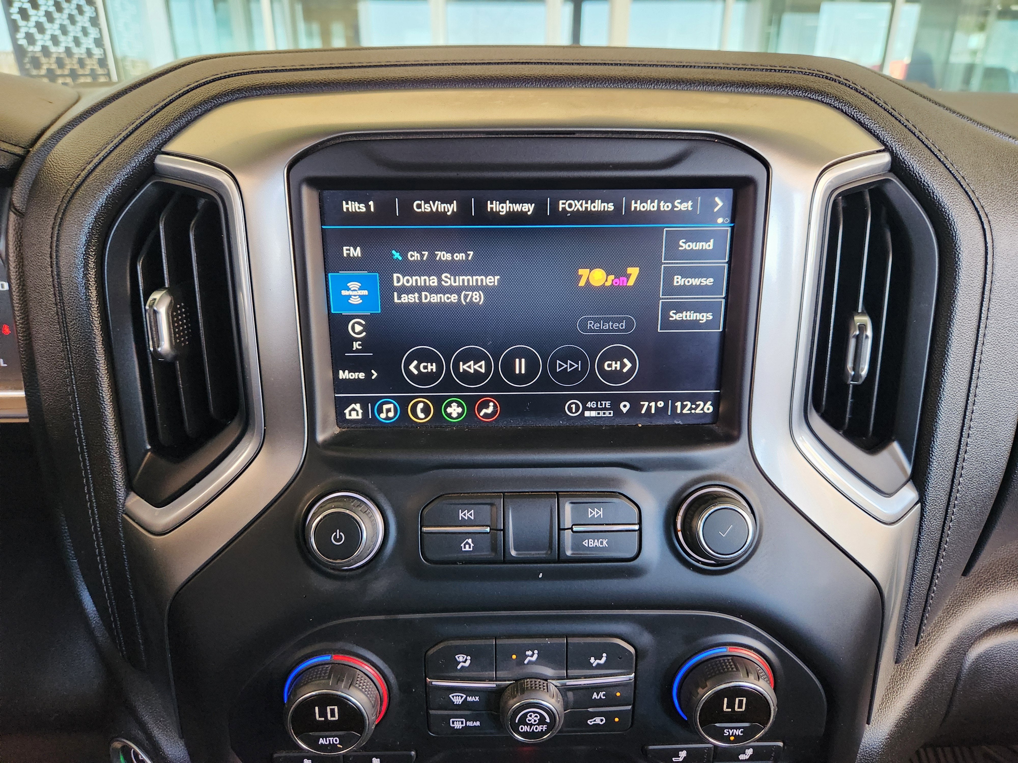 2021 Chevrolet Silverado 2500 HD LTZ