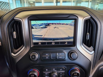 2021 Chevrolet Silverado 2500 HD LTZ