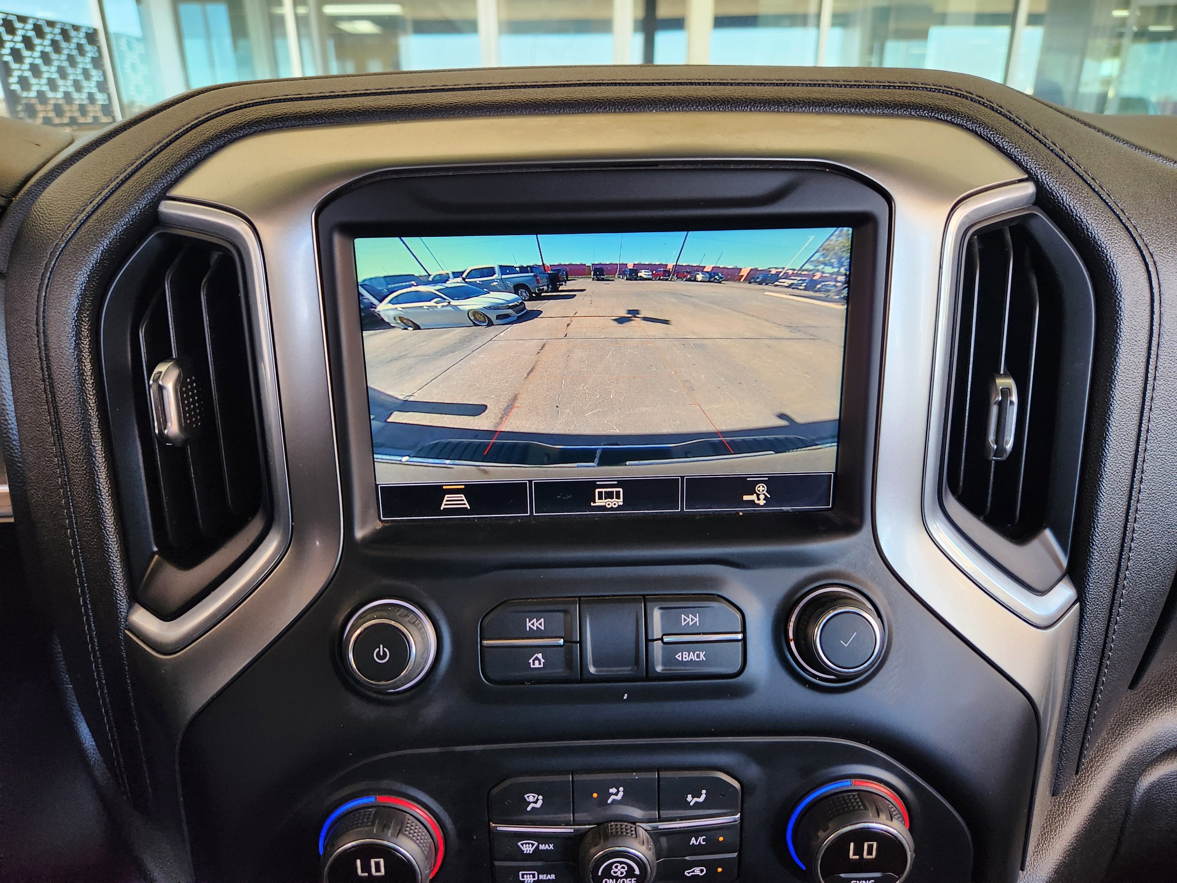 2021 Chevrolet Silverado 2500 HD LTZ