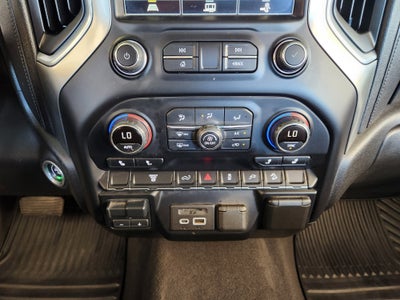 2021 Chevrolet Silverado 2500 HD LTZ