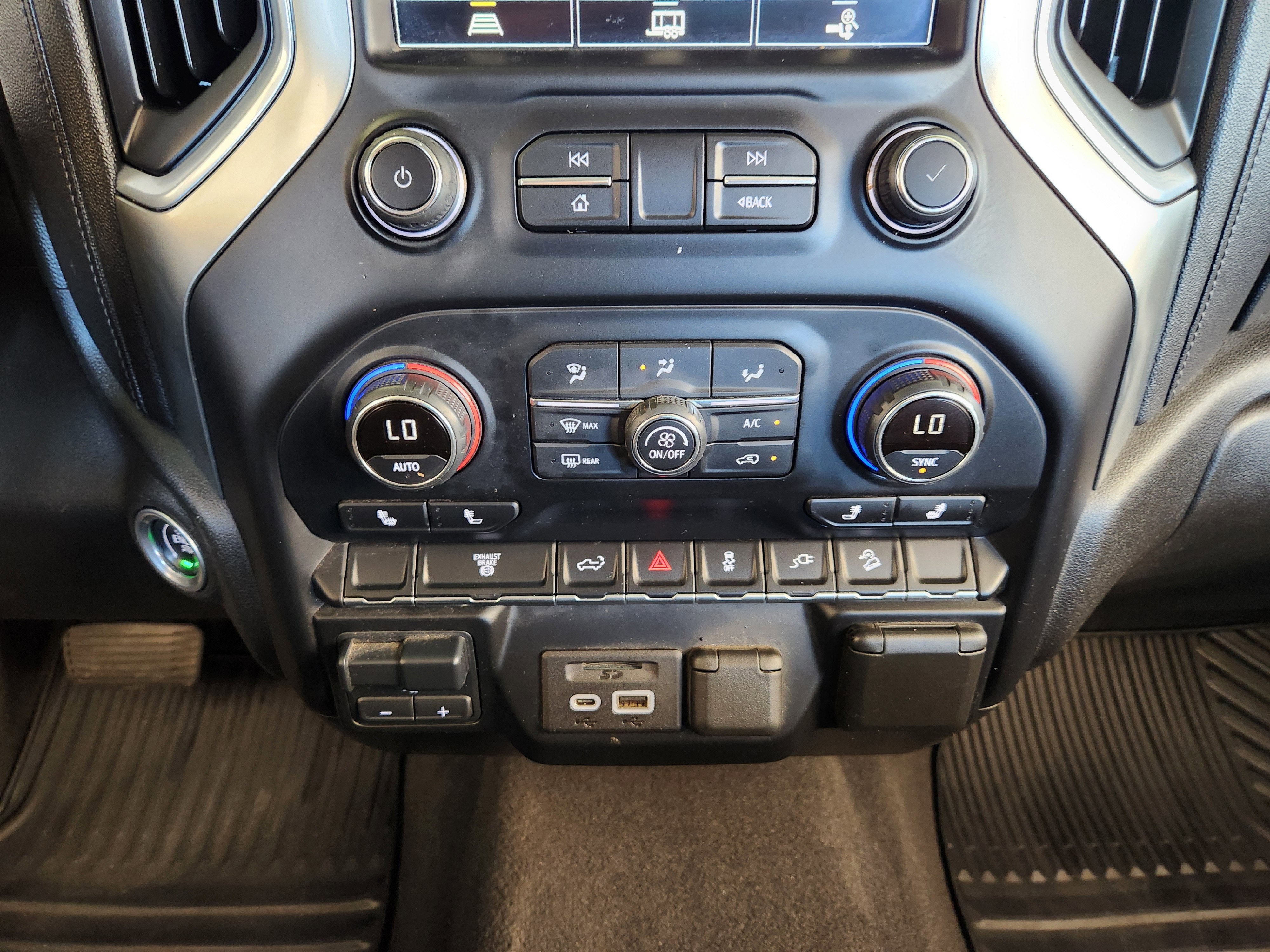 2021 Chevrolet Silverado 2500 HD LTZ