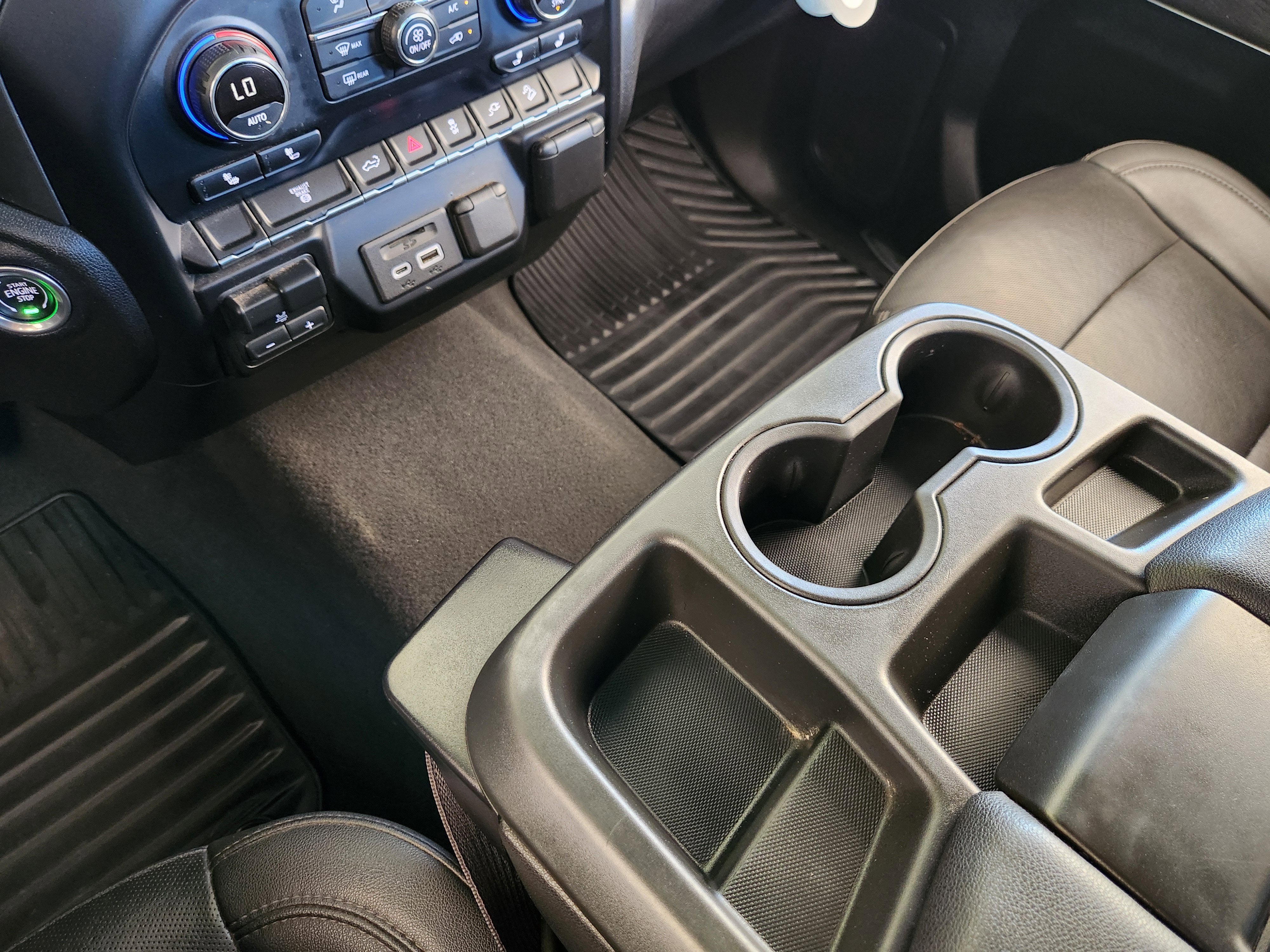 2021 Chevrolet Silverado 2500 HD LTZ