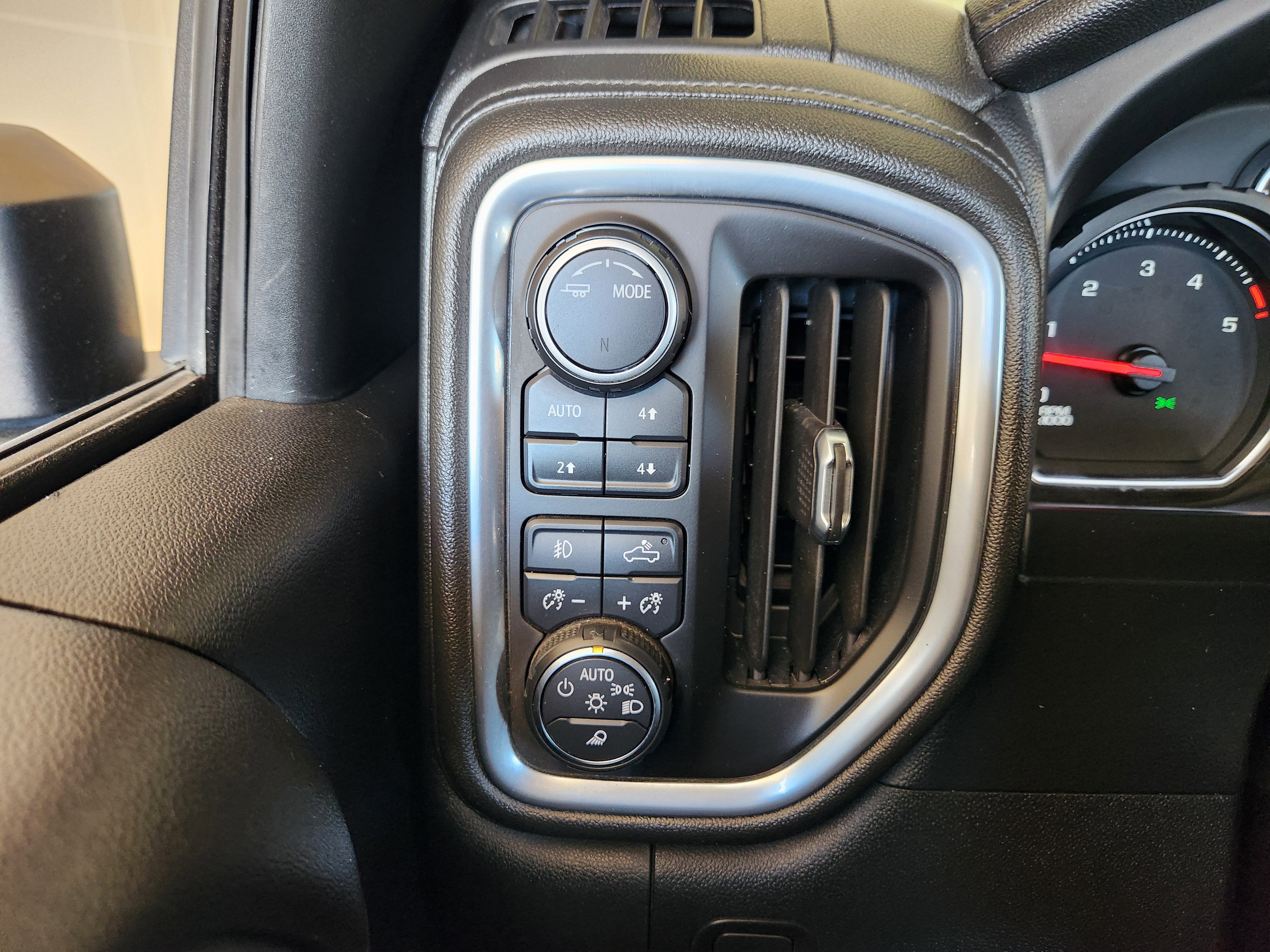 2021 Chevrolet Silverado 2500 HD LTZ