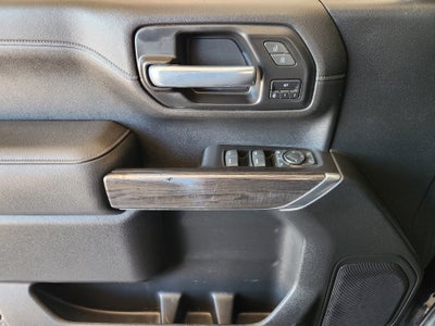 2021 Chevrolet Silverado 2500 HD LTZ