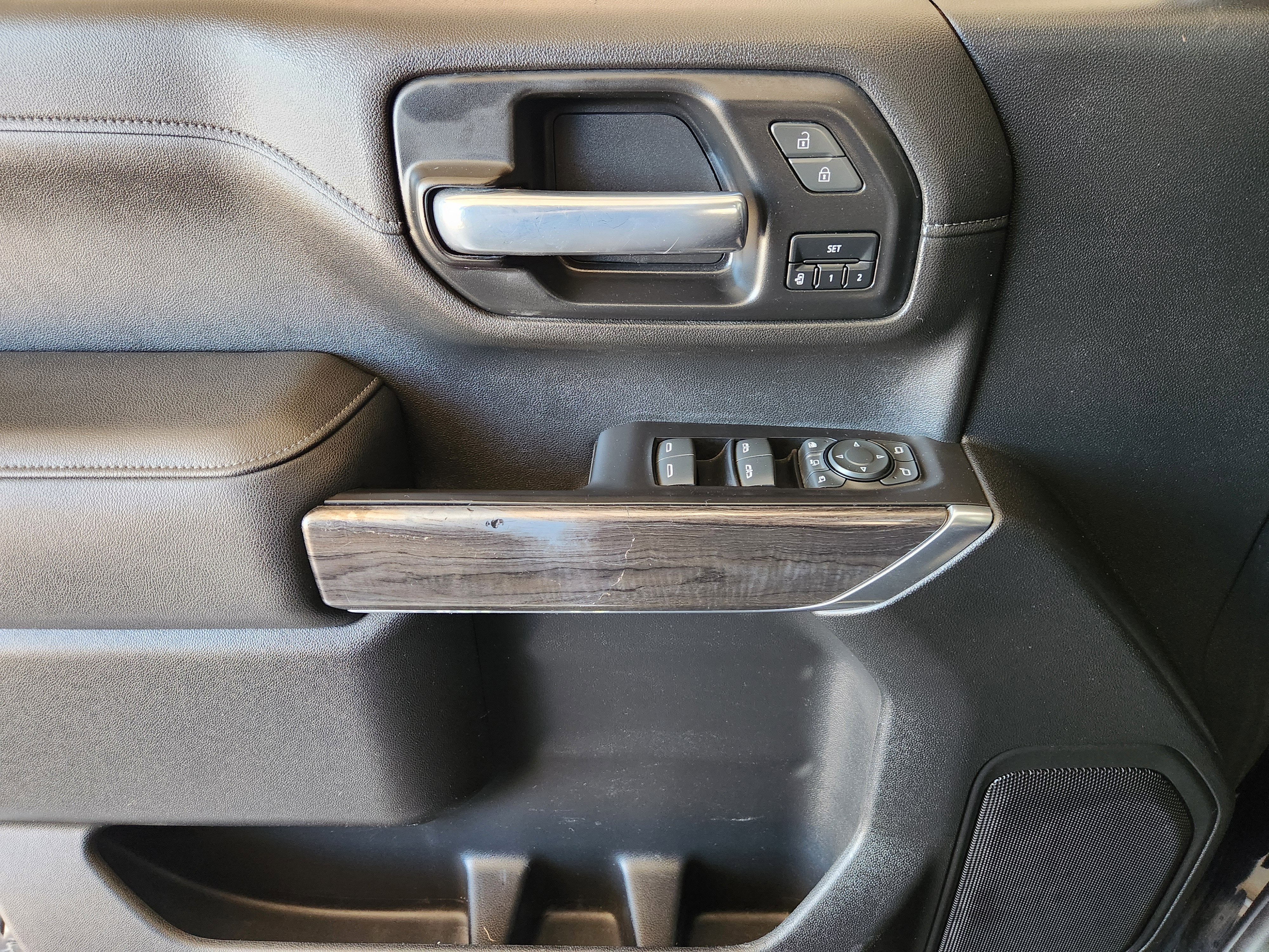 2021 Chevrolet Silverado 2500 HD LTZ