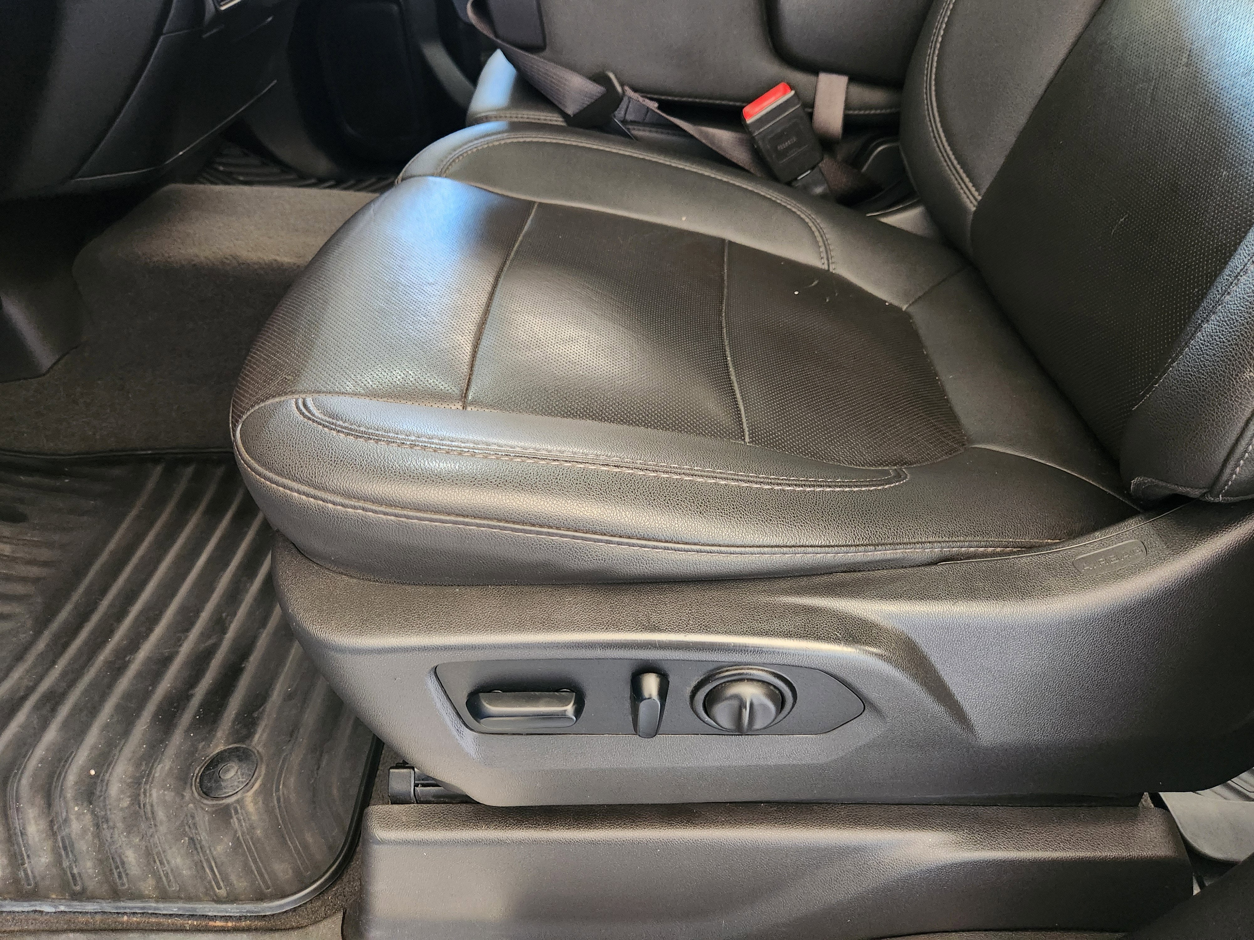 2021 Chevrolet Silverado 2500 HD LTZ