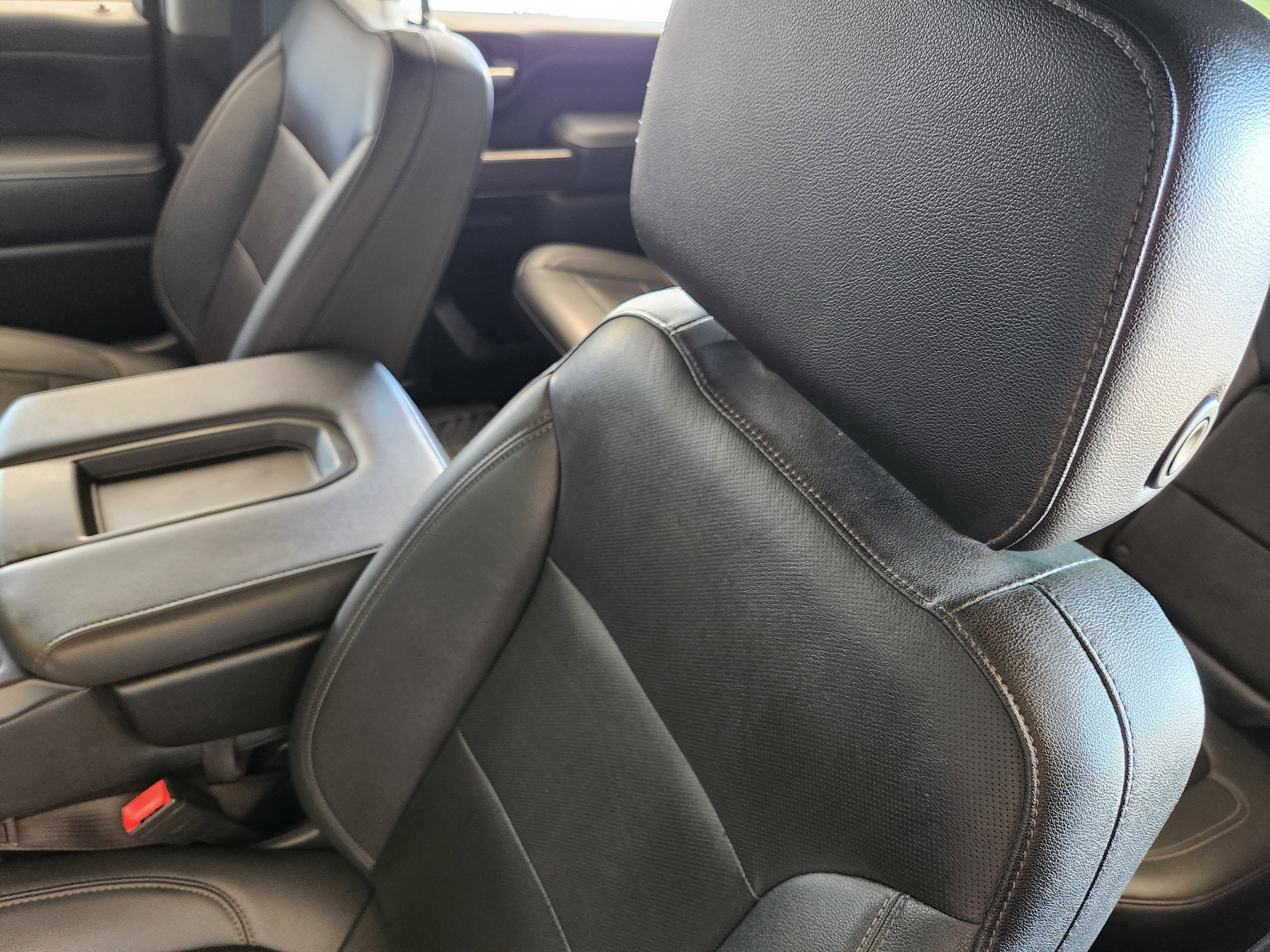 2021 Chevrolet Silverado 2500 HD LTZ