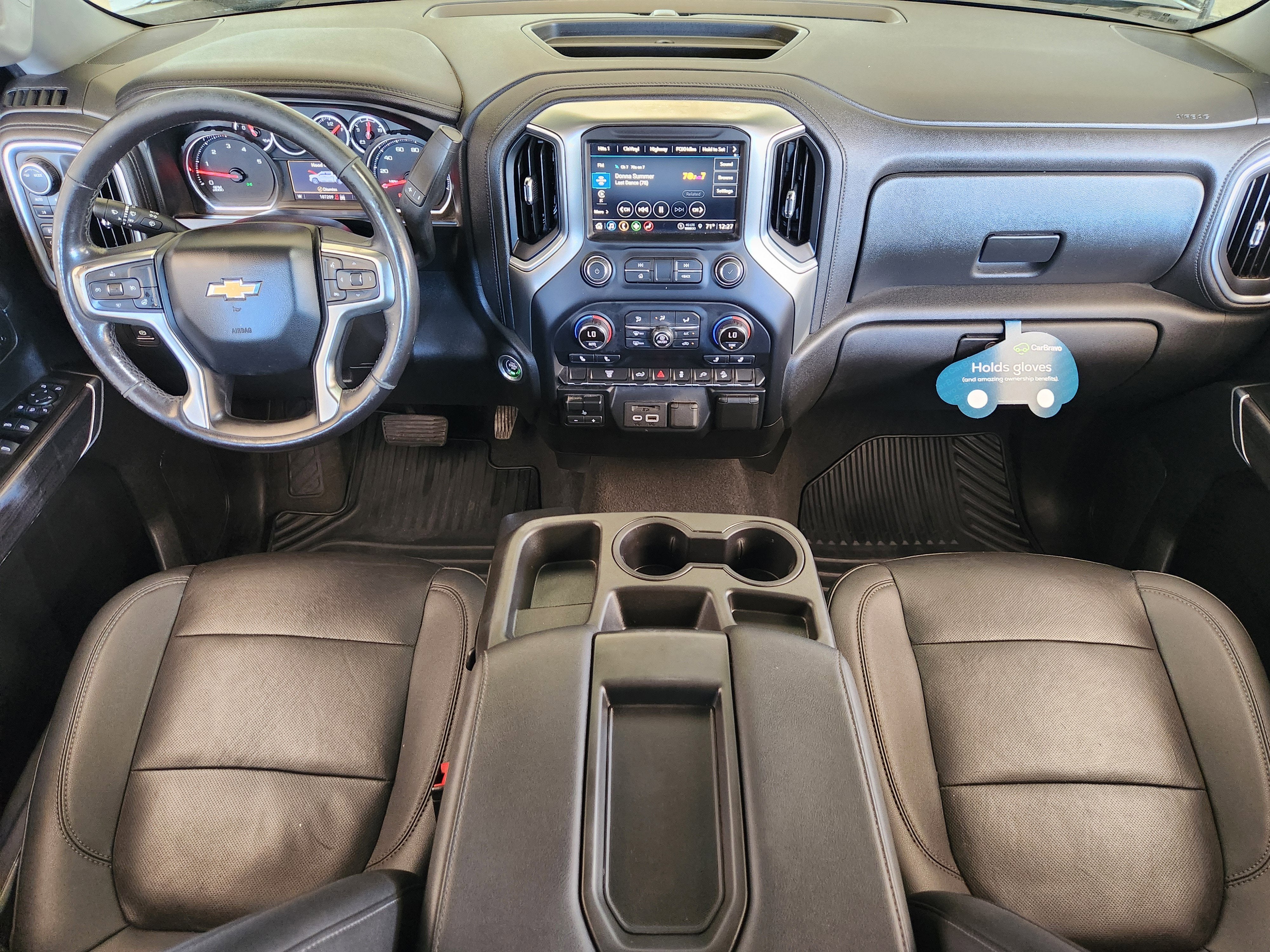 2021 Chevrolet Silverado 2500 HD LTZ