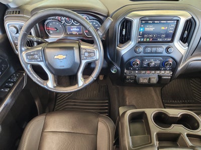 2021 Chevrolet Silverado 2500 HD LTZ