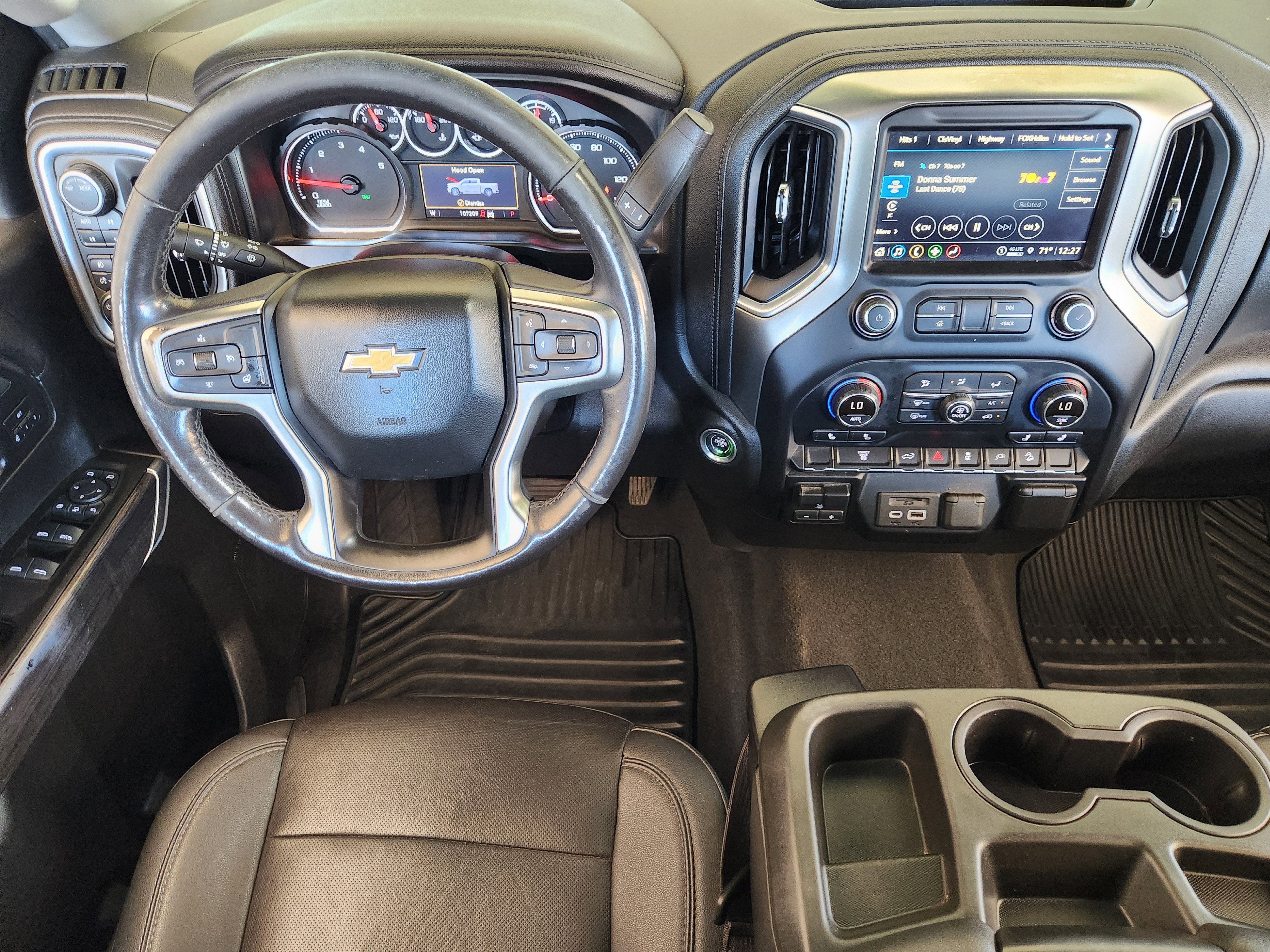 2021 Chevrolet Silverado 2500 HD LTZ