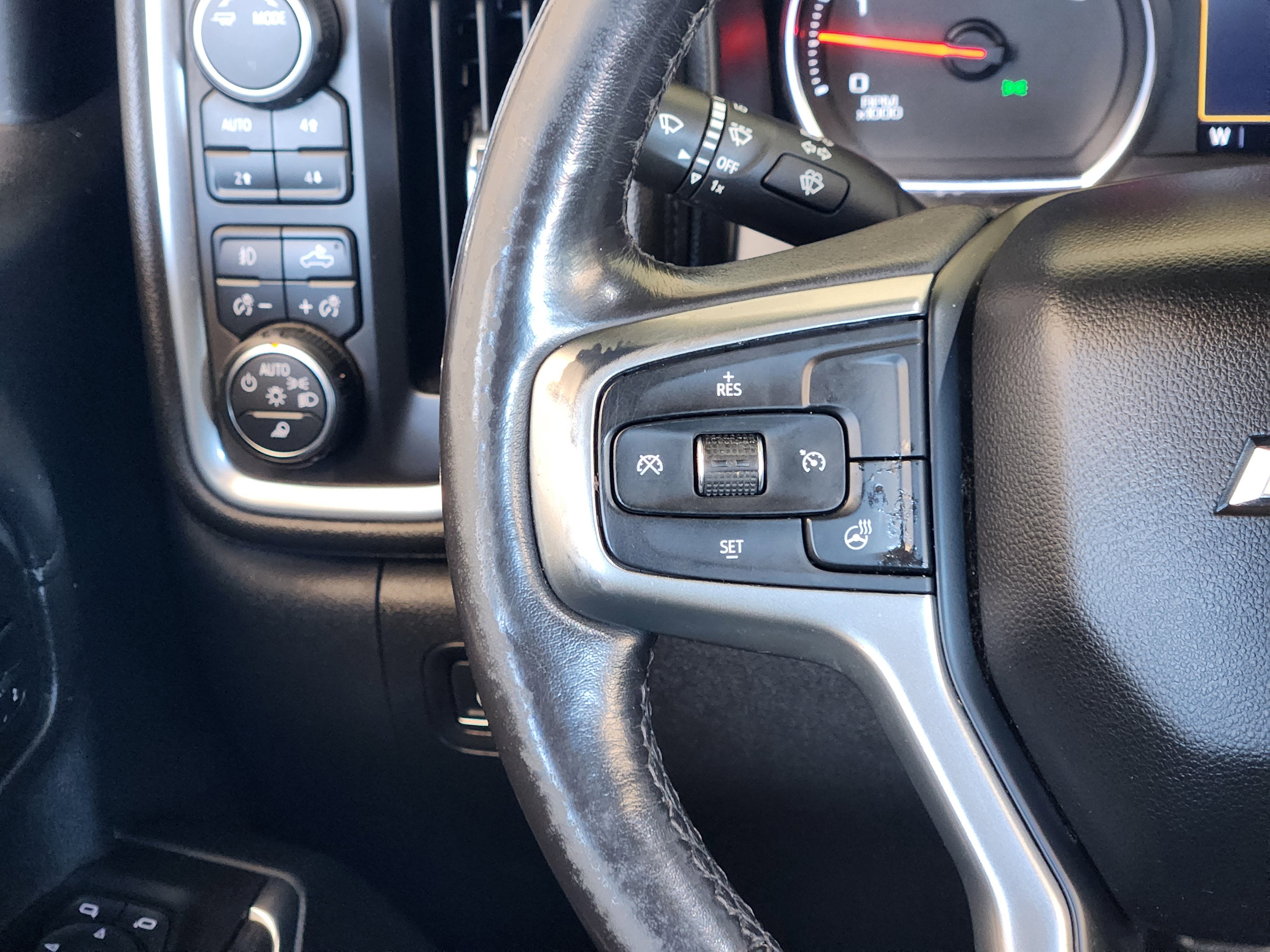 2021 Chevrolet Silverado 2500 HD LTZ