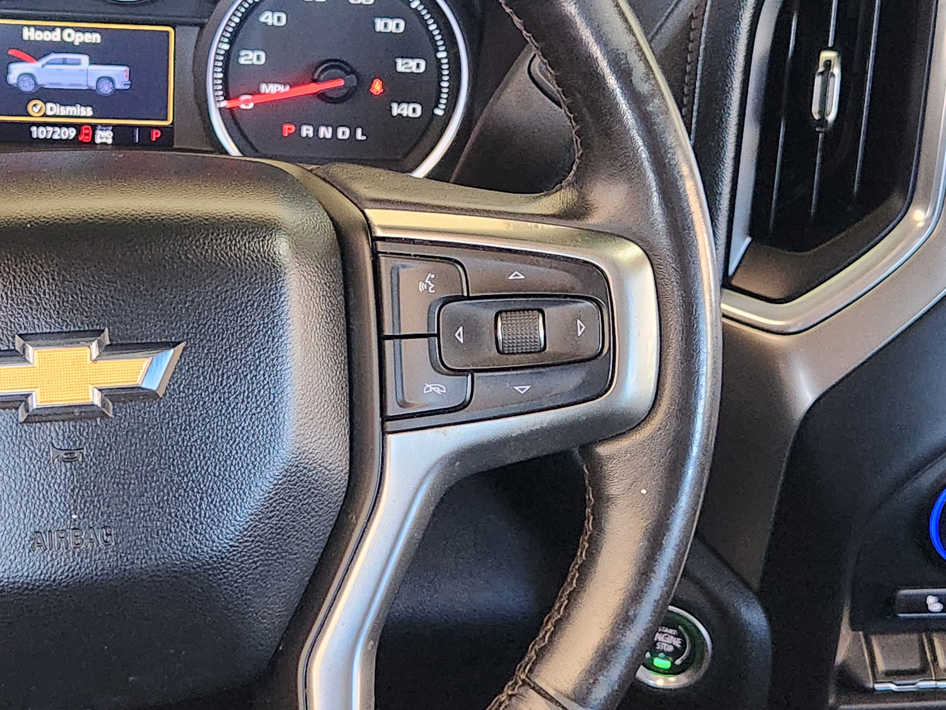 2021 Chevrolet Silverado 2500 HD LTZ