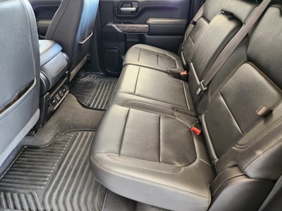 2021 Chevrolet Silverado 2500 HD LTZ