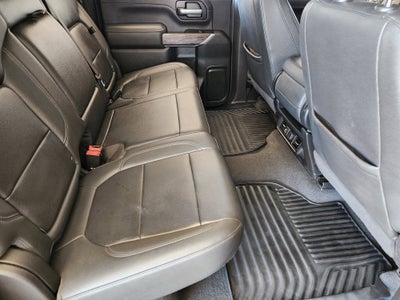 2021 Chevrolet Silverado 2500 HD LTZ