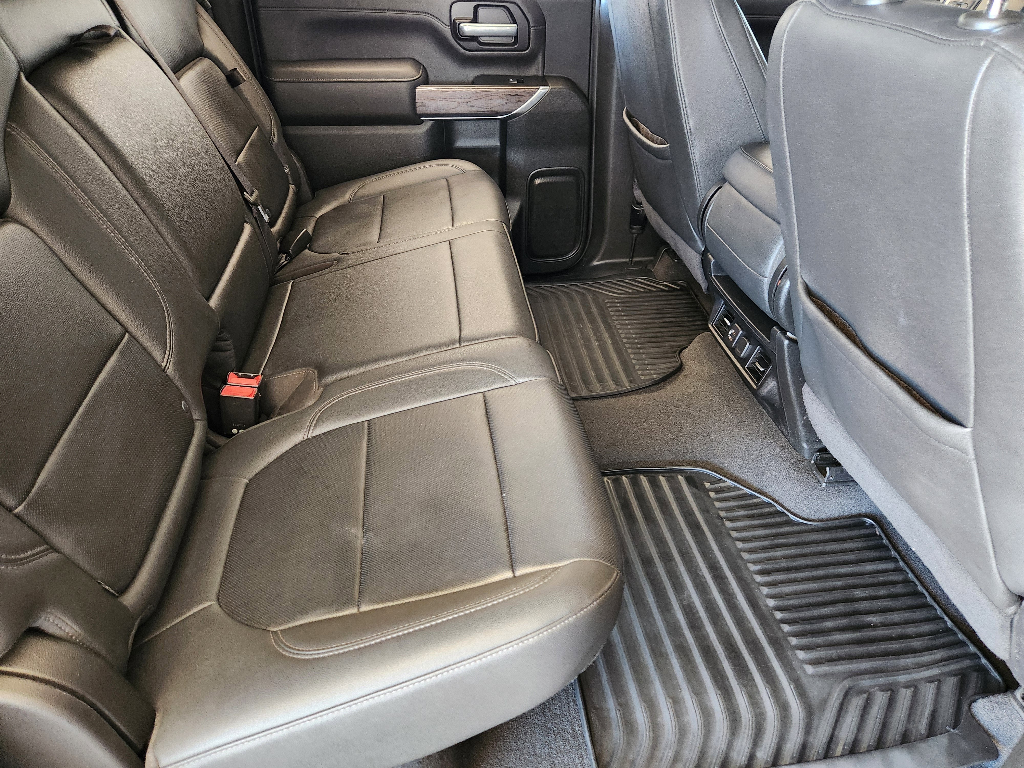 2021 Chevrolet Silverado 2500 HD LTZ