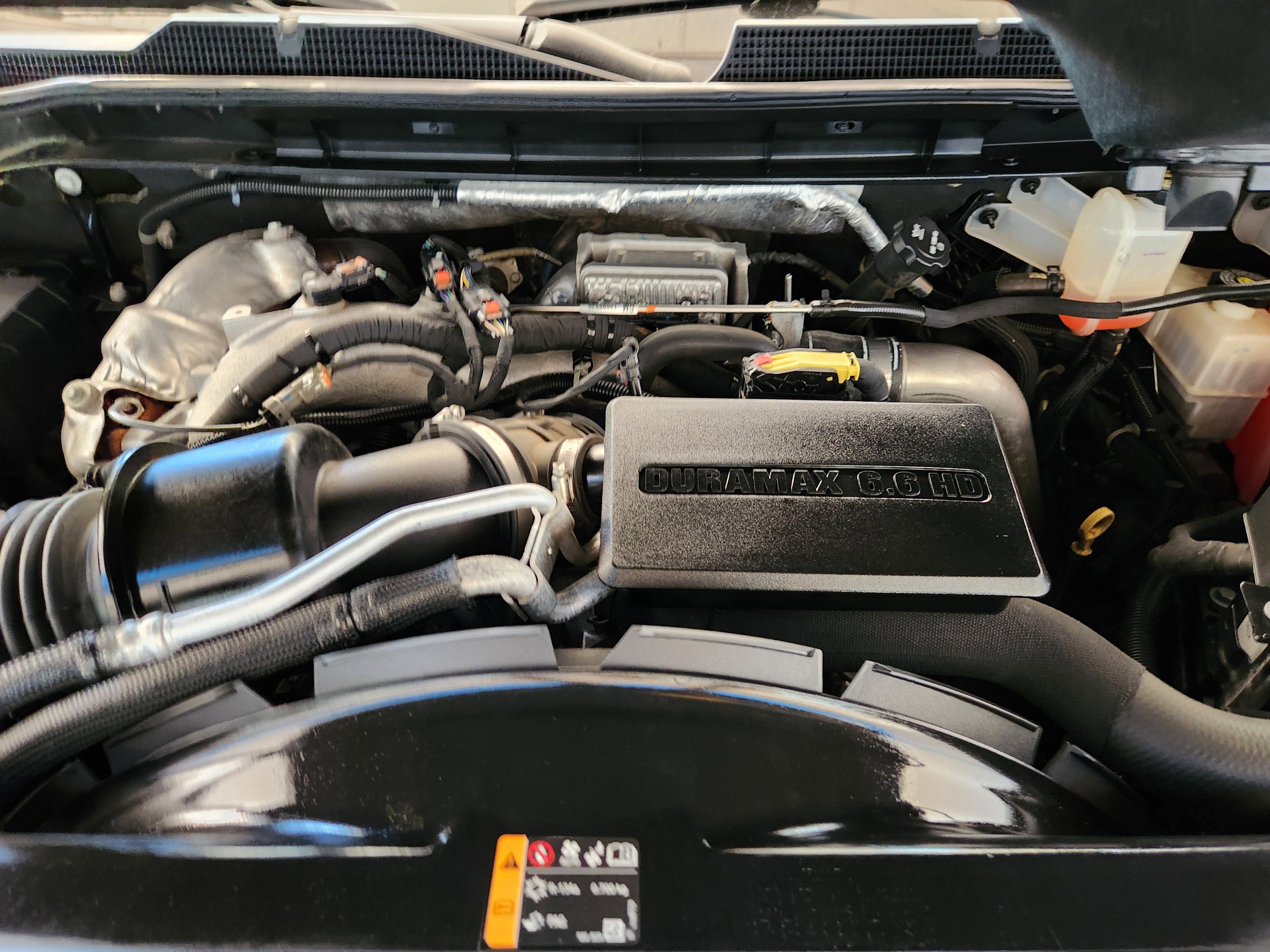 2021 Chevrolet Silverado 2500 HD LTZ