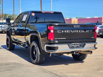 2021 Chevrolet Silverado 2500 HD LTZ