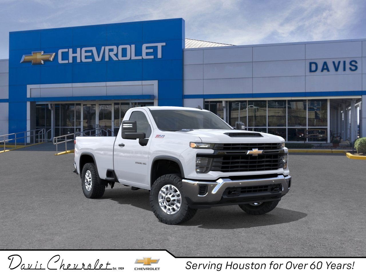 2025 Chevrolet Silverado 2500 HD WT