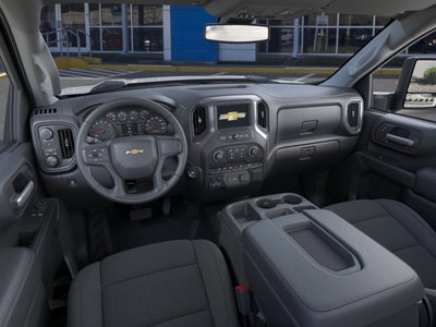 2025 Chevrolet Silverado 2500 HD WT