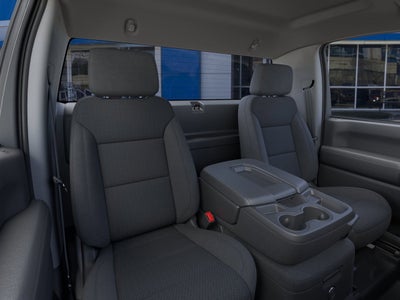 2025 Chevrolet Silverado 2500 HD WT