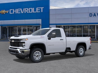 2025 Chevrolet Silverado 2500 HD WT