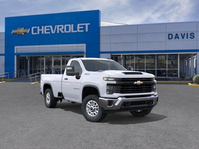 2025 Chevrolet Silverado 2500 HD WT