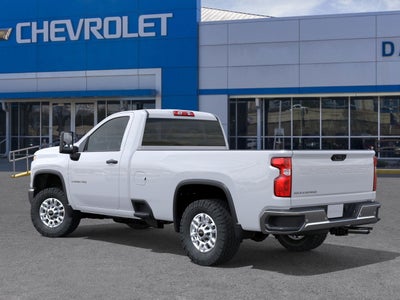 2025 Chevrolet Silverado 2500 HD WT