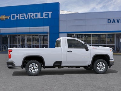 2025 Chevrolet Silverado 2500 HD WT