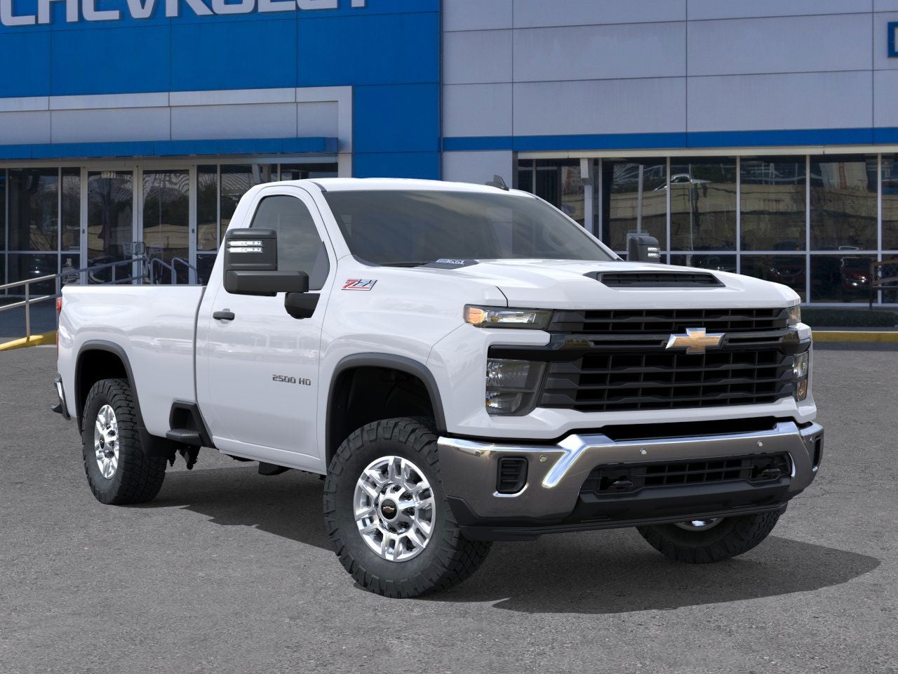 2025 Chevrolet Silverado 2500 HD WT