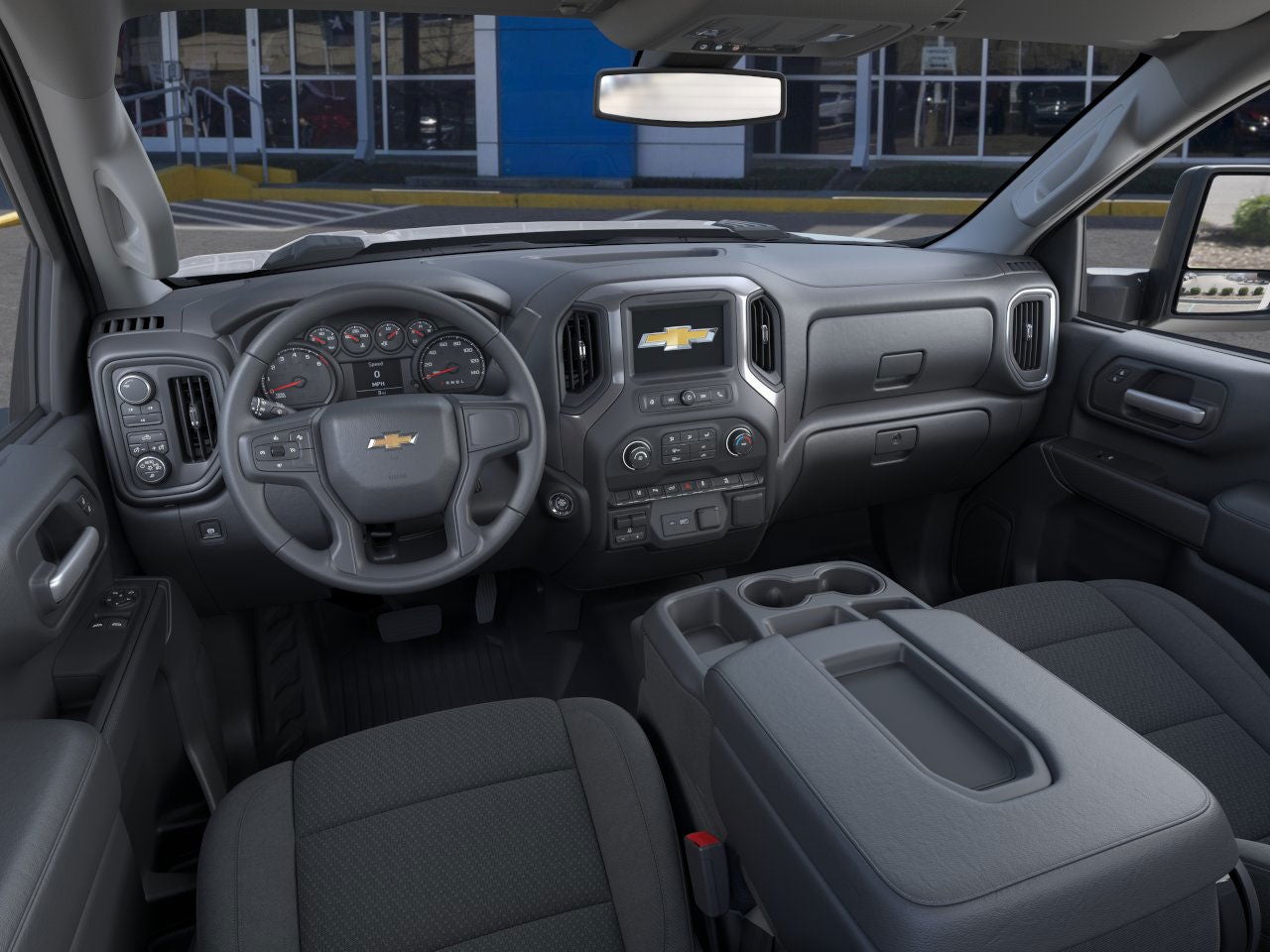 2025 Chevrolet Silverado 2500 HD WT