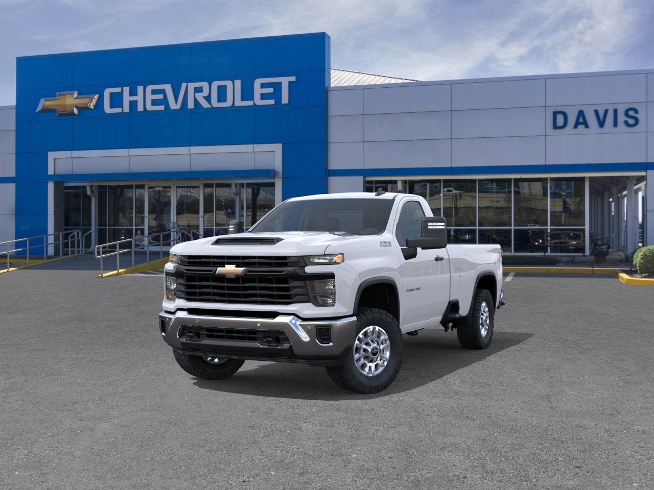 2025 Chevrolet Silverado 2500 HD WT