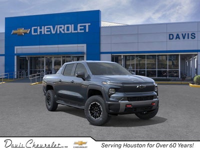 2026 Chevrolet Silverado EV Trail Boss - Extended Range