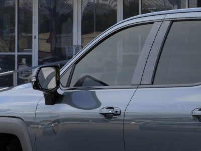 2026 Chevrolet Silverado EV Trail Boss - Extended Range