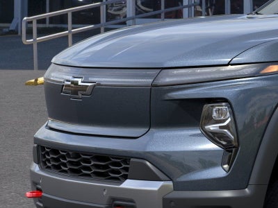 2026 Chevrolet Silverado EV Trail Boss - Extended Range