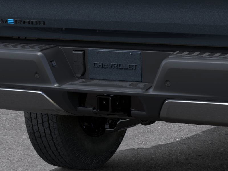 2026 Chevrolet Silverado EV Trail Boss - Extended Range