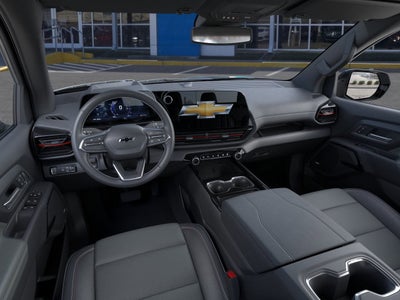 2026 Chevrolet Silverado EV Trail Boss - Extended Range