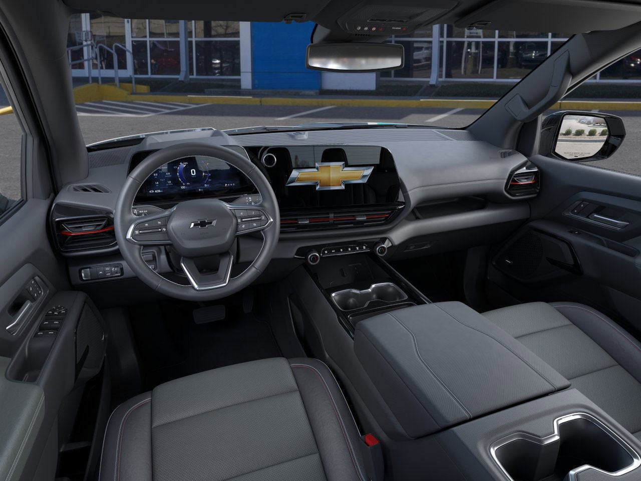 2026 Chevrolet Silverado EV Trail Boss - Extended Range