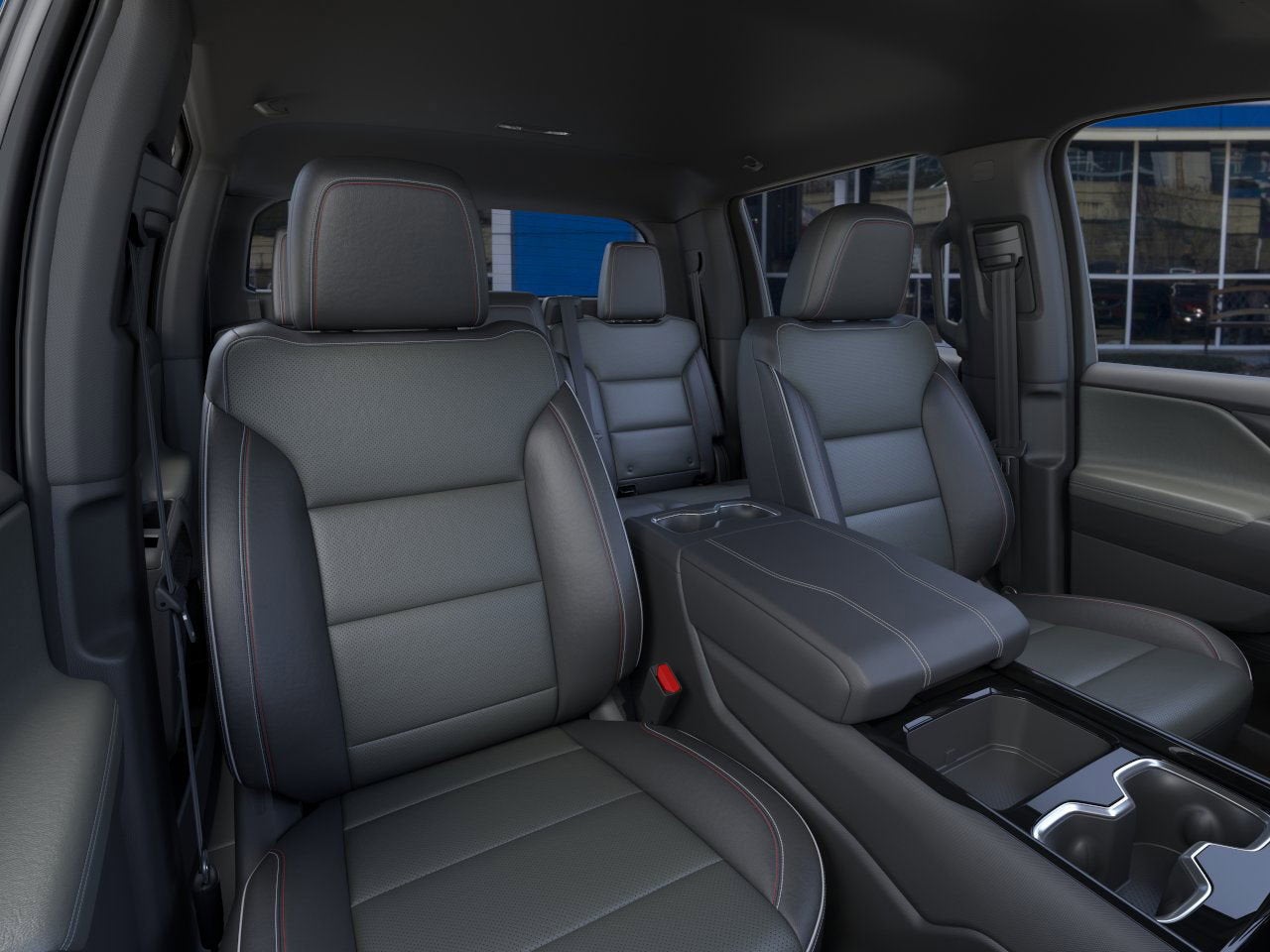 2026 Chevrolet Silverado EV Trail Boss - Extended Range