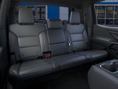 2026 Chevrolet Silverado EV Trail Boss - Extended Range