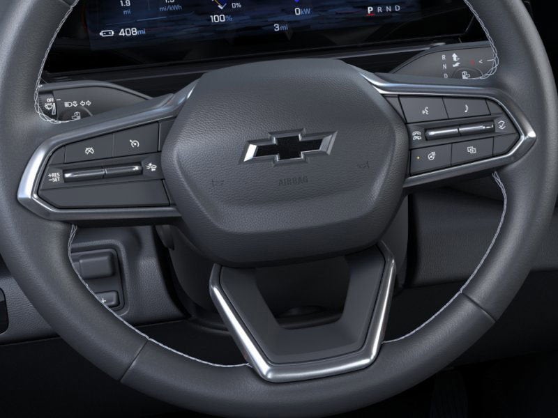 2026 Chevrolet Silverado EV Trail Boss - Extended Range