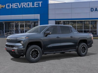 2026 Chevrolet Silverado EV Trail Boss - Extended Range