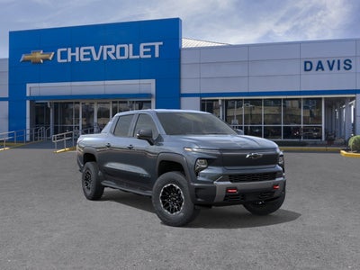 2026 Chevrolet Silverado EV Trail Boss - Extended Range