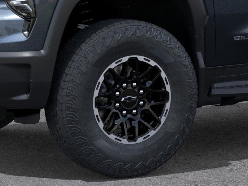 2026 Chevrolet Silverado EV Trail Boss - Extended Range