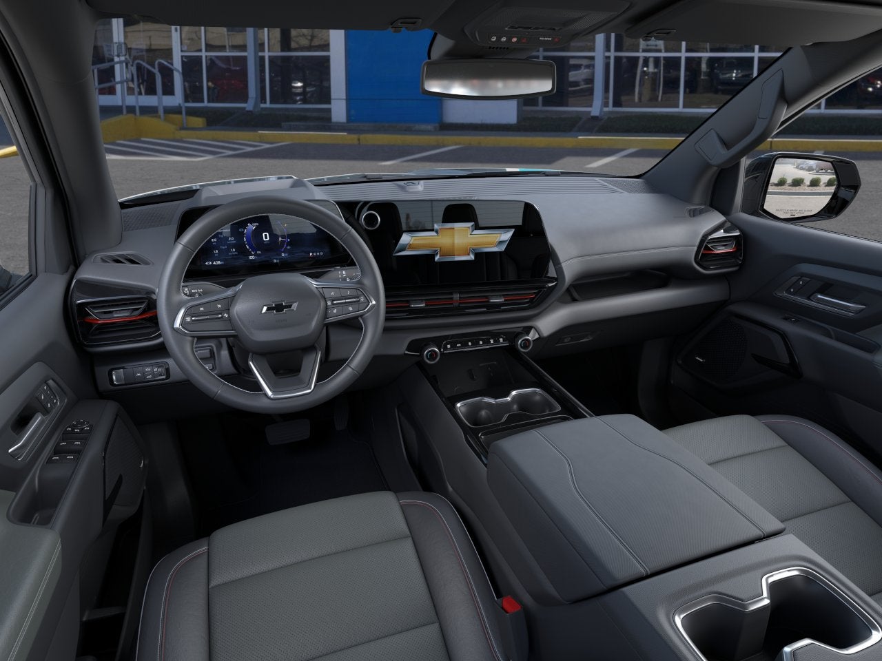 2026 Chevrolet Silverado EV Trail Boss - Extended Range