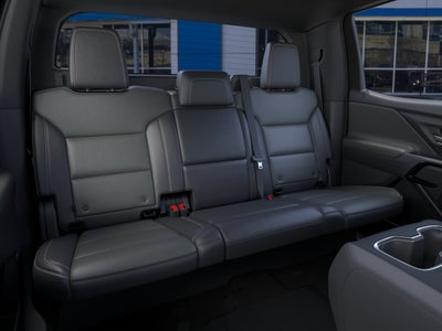 2026 Chevrolet Silverado EV Trail Boss - Extended Range