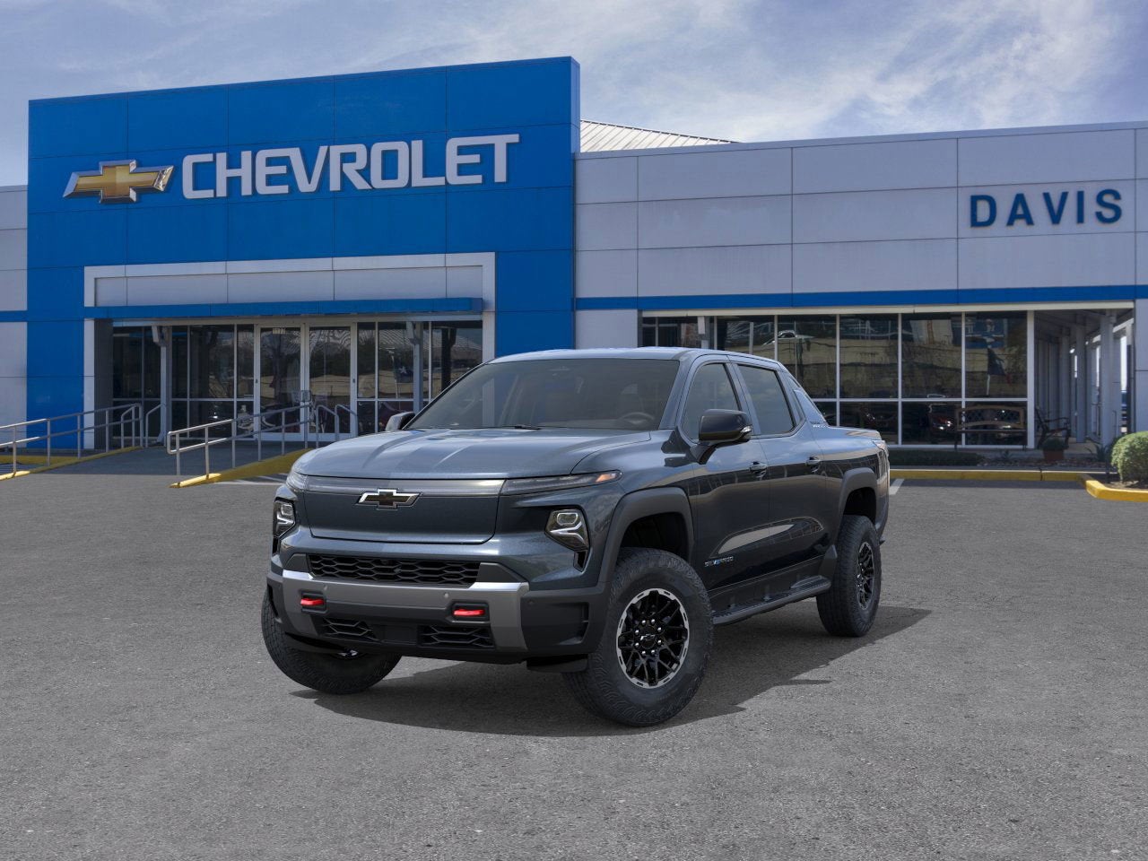 2026 Chevrolet Silverado EV Trail Boss - Extended Range