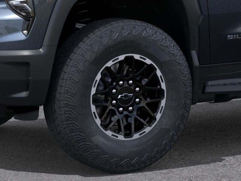 2026 Chevrolet Silverado EV Trail Boss - Extended Range