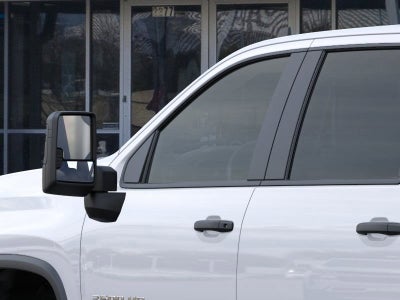 2026 Chevrolet Silverado 3500 HD WT DRW