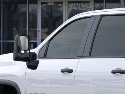 2026 Chevrolet Silverado 3500 HD WT DRW