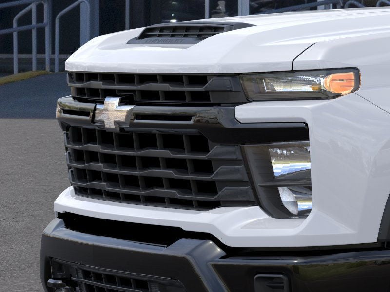 2026 Chevrolet Silverado 3500 HD WT DRW